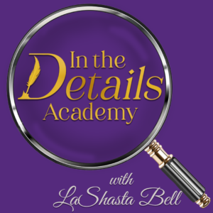in the details academy logo_
